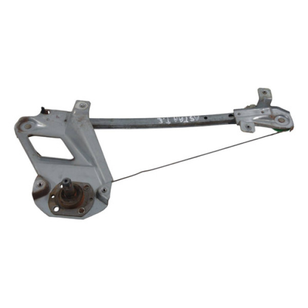 Maquina De Vidro Manual Traseira Esquerda Astra Belga 94/96