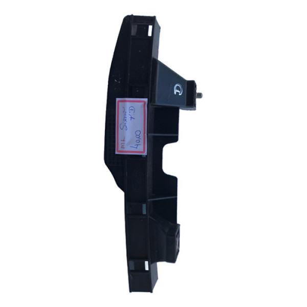 Trilho Guia Do Vidro Porta Traseiro Direito Palio Siena