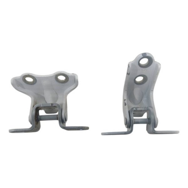 Par Dobradiça Porta Traseira Esquerda Hb20 2013 A 2019