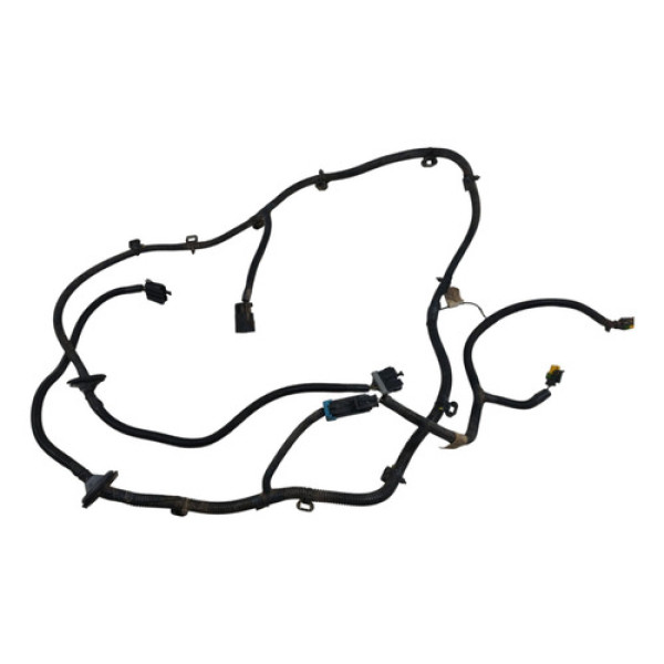 Chicote Carroceria Lanterna Traseira Montana 04/10 Original