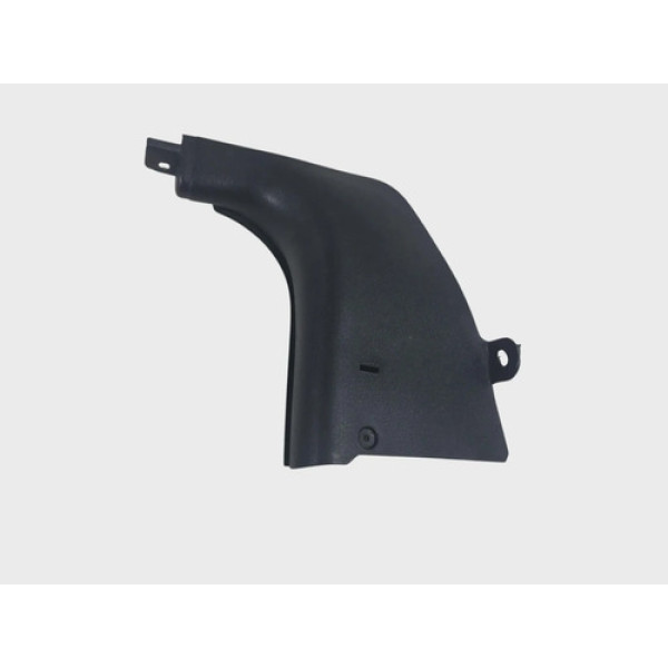 Moldura Soleira Acabamento Direita Corsa Classic 00 A 2016 Preto