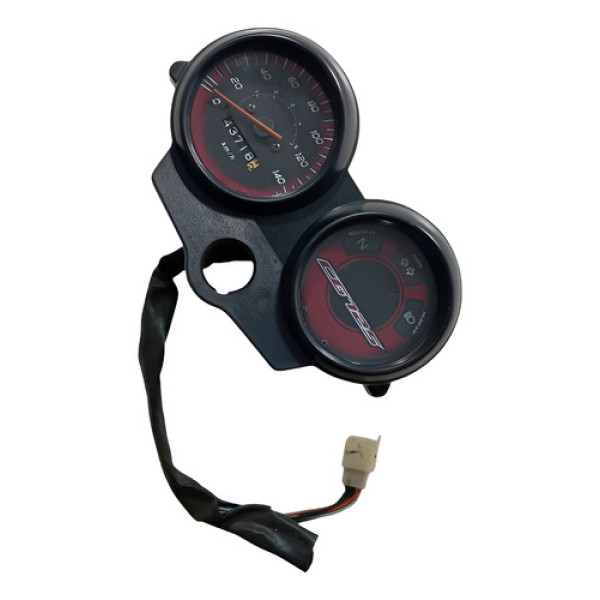Painel Instrumental Cg 125 Fan 2005 A 2008 Honda 