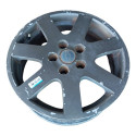 Roda Aro 16 Vectra Omega Zafira Astra 5 Furo Original  Cinza