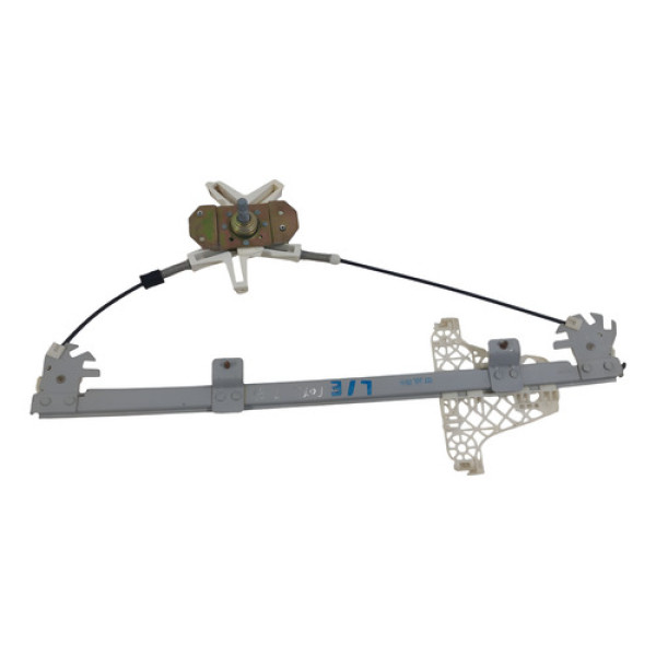 Maquina Vidro Manual Dianteira Esquerda Vw Fox 2003 A 2008