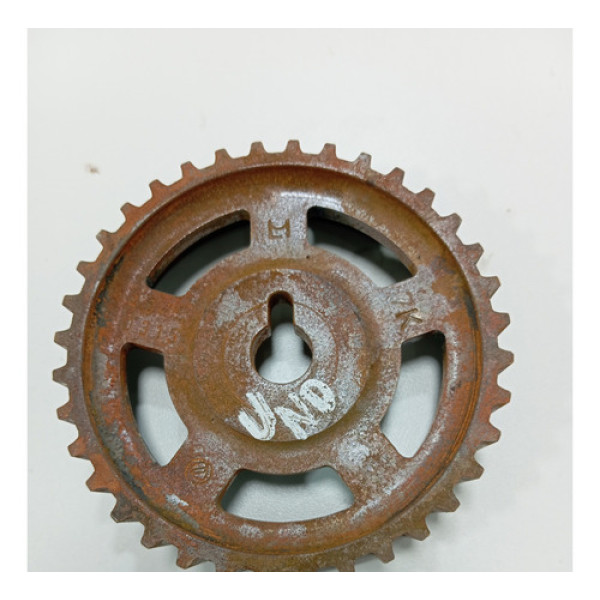 Engrenagem Comando Auxiliar Uno Mille Palio Siena 1.0 8v