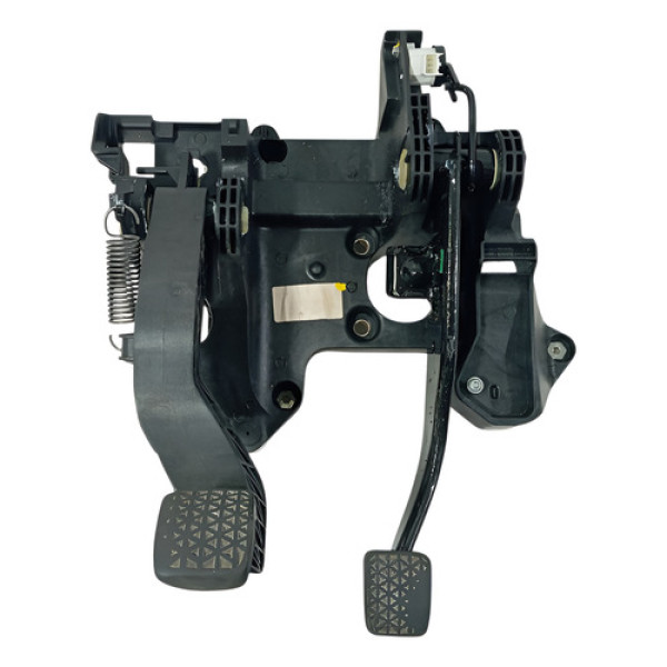 Pedal Pedaleira Suporte Freio Embreagem Gm Onix Prisma 13/19