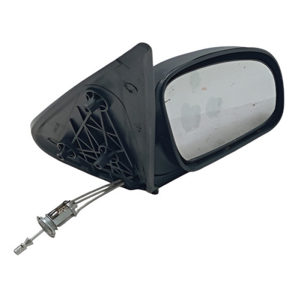 Retrovisor Lado Direito Manual Gm Celta 2001 A 2006