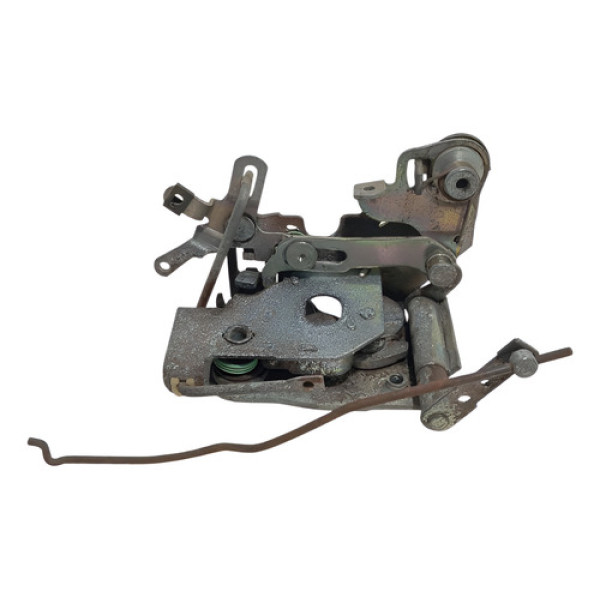 Fechadura Porta Dianteira Direita Monza 1982 A 1995 Paralela