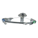 Máquina Vidro Manual Traseiro Direito Gm Celta 2007 A 2015