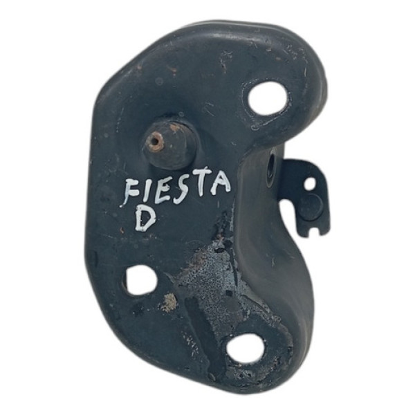 Suporte Do Eixo Traseiro Lado Direito New Fiesta 2013 A 2017