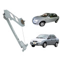 Máquina Vidro Manual Traseiro Direito Gm Corsa Classic 99/16
