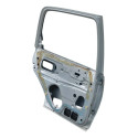 Porta Traseira Esquerda Corsa Classic 1999 A 2010 Traseira Esquerdo Prata