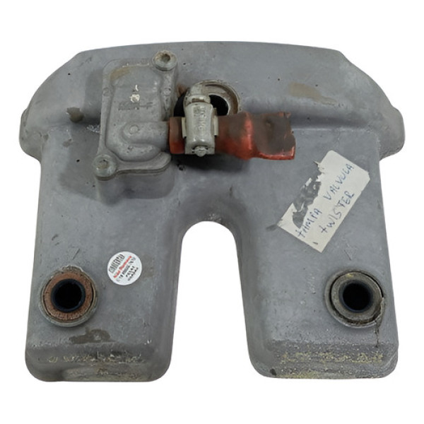 Tampa Válvula Twister Tornado 250 Honda Original  Cinza