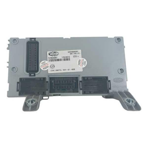 Módulo Body Computer Fiat Punto 1.4 Linea 51903097 Nbc310l03