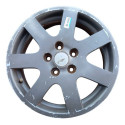 Roda Aro 16 Vectra Omega Zafira Astra 5 Furo Original  Cinza