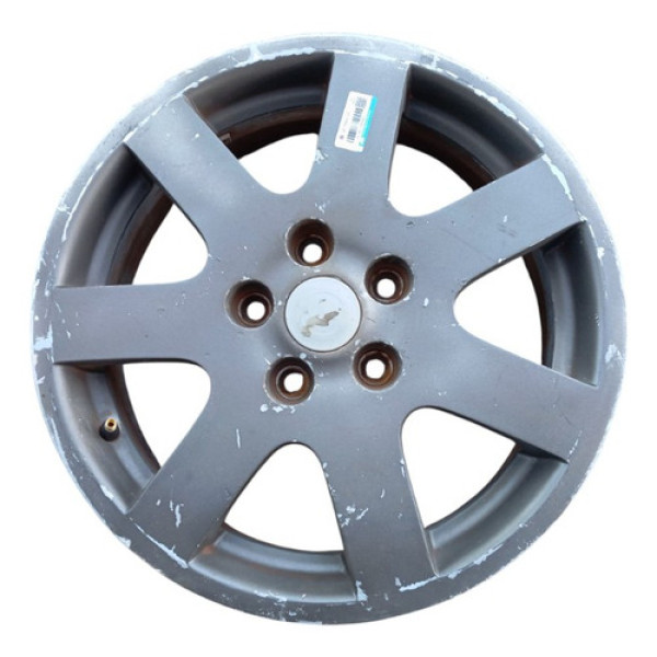 Roda Aro 16 Vectra Omega Zafira Astra 5 Furo Original  Cinza