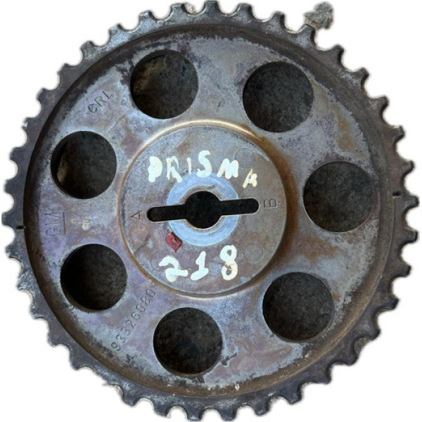 Polia Comando Válvula Prisma 1.4 2006 Á 2012 Original