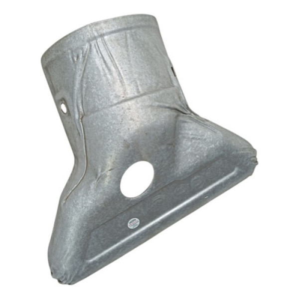 Defletor Calor Coletor Escape Fiat Garnd Siena 1.6 16v Etorq