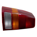 Lanterna Traseira Lado Esquerdo Kadett 1989 A 1998 Cofran Esquerdo/motorista Vermelho