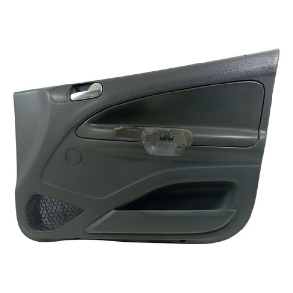 Forro Porta Dianteiro Direito Vw Gol Voyage G5 2009 A 2012 Preto