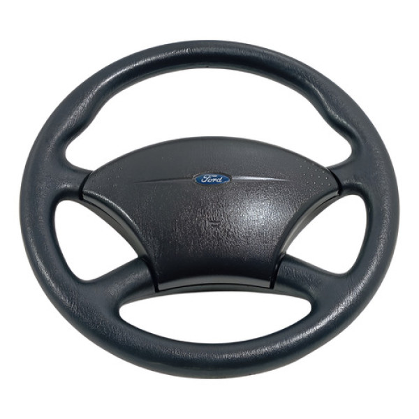Volante Ford Focus Sem Airbag 2001 A 2008 S206900 Preto