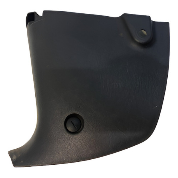 Acabamento Soleira Dianteira Esquerda Ford Focus 2000 Á 08 Preto