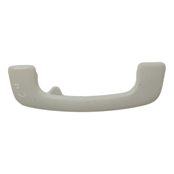 Alça Teto Pqp Citroen C4 2008 A 2012 Bege