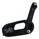 Moldura Porta Puxador Dianteiro Direito Corsa 1999 A 2010 Preto Dianteira