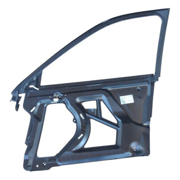 Quadro Cajado Porta Dianteira Direita Audi A3 1.8 01 A 05  Preto