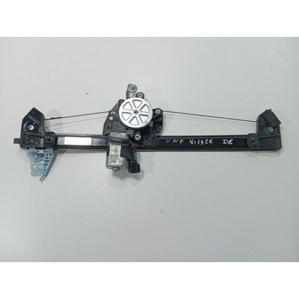 Máquina Vidro Dianteira Esquerda Uno Vivace 