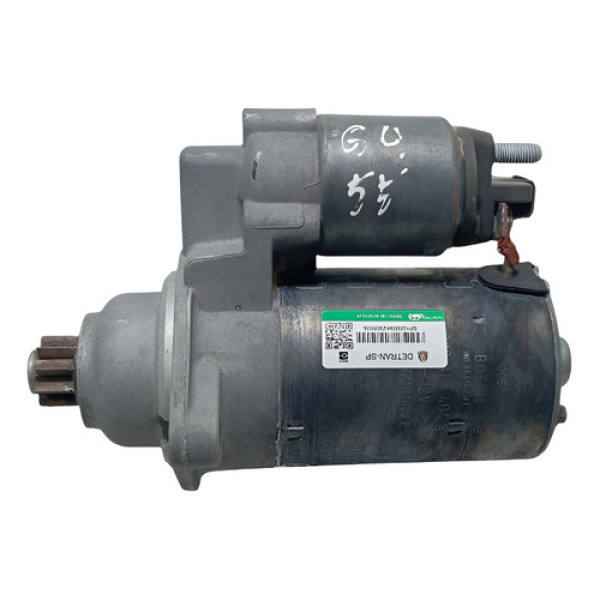 Motor Partida 1.0 8v At G2 G3 G4 Vw Gol Parati  Bosch