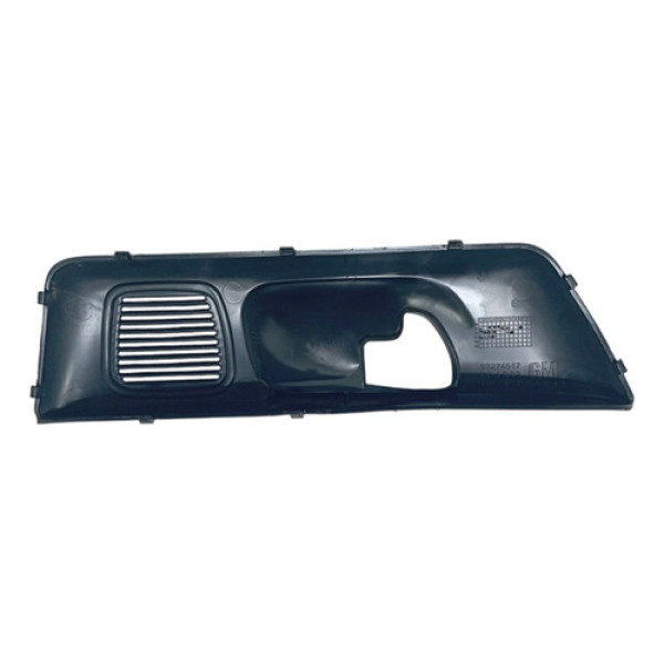 Moldura Maçaneta Interna Traseiro Esquerdo Astra 99 A 11 Preto Traseira