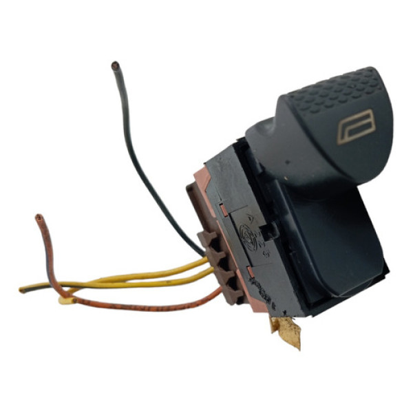 Botão Do Vidro Elétrico Dianteiro Direito Fiat Marea 98 A 04