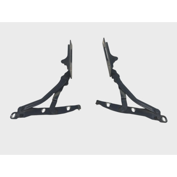 Par Braço Porta Malas Gm Vectra 2006 A 2011