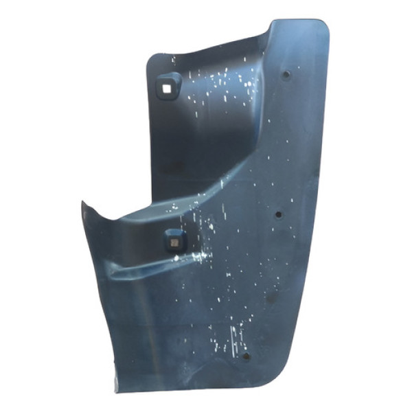 Parabarro Traseiro Esquerdo Palio Weekend 2008 A 2012