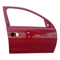 Porta Dianteira Direita Montana 04/10 Corsa Montana 02/12 Direito Vermelho