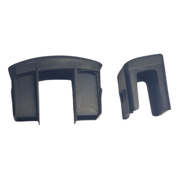 Par Botão Falso Difusor Ar Esquerdo Corsa 90481765 Preto