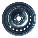 Roda De Ferro Aro 15 Gm Montana Agile Onix Prisma Cobalt Preto