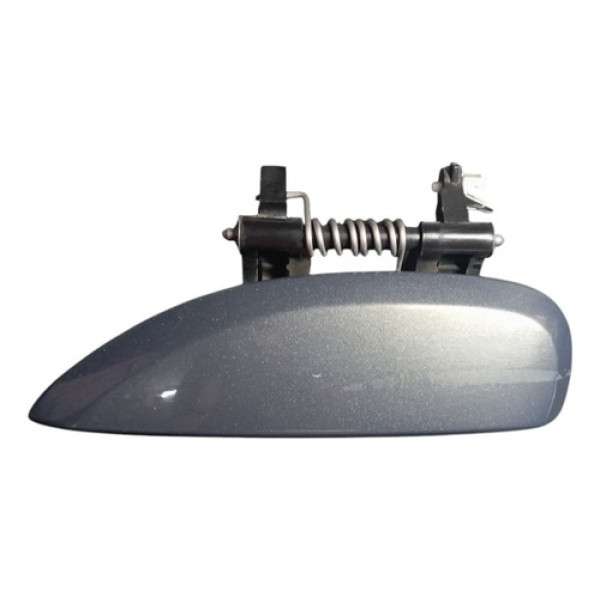 Maçaneta Externa Dianteira Traseira Esquerda Renault Logan  - Traseira