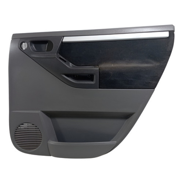 Forro Porta Traseiro Direito Meriva 2002 A 2012 93392432 Cinza