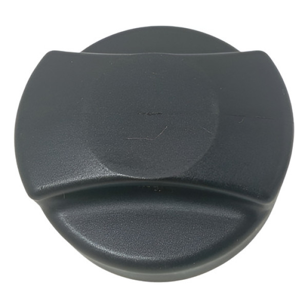 Tampa Tanque Combustível Gargalo Gm Astra Vectra Zafira - Preto