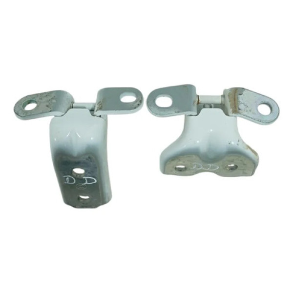 Par Dobradiça Da Porta Dianteira Direita Hb20 2013 A 2019