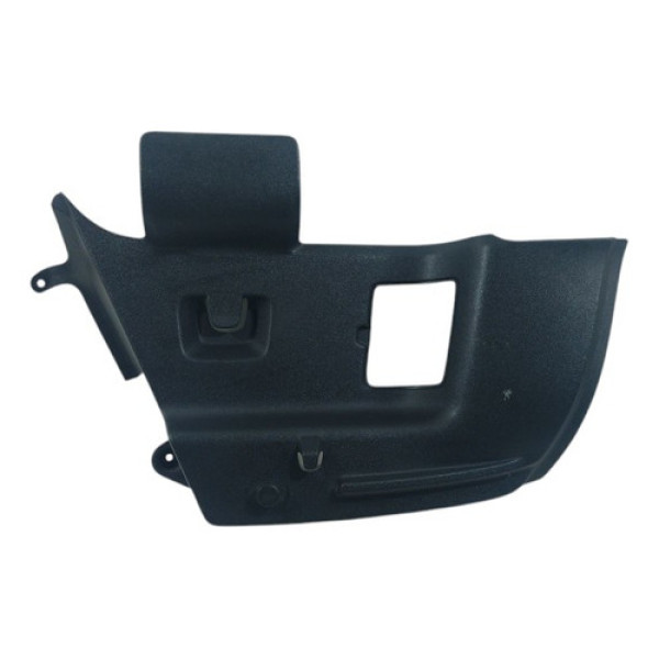 Suporte Tampão Bagagito Traseiro Direito Vw Up 2014 A 2018 Preto