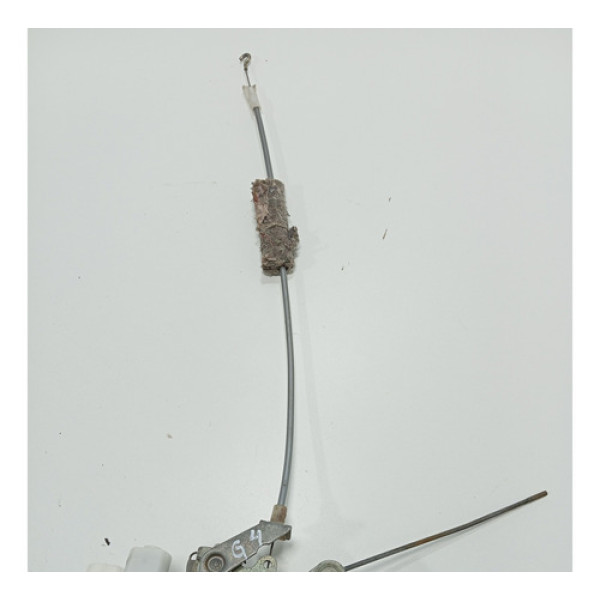 Fechadura Porta Elétrica Dianteira Direita Gol G4 4 Portas 