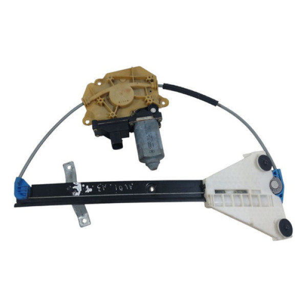 Maquina Vidro Elétrica Traseira Esquerda Audi A3 2001 A 2005