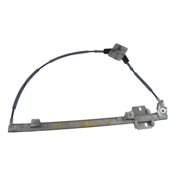 Maquina De Vidro Dianteira Direita Uno Fire 2/p 2006 A 2011