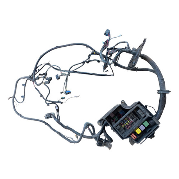Chicote Painel Caixa Fusiveis Rele Montana 1.4 2009/2010