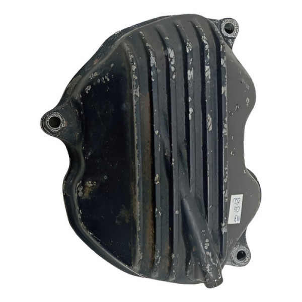 Tampa Válvula Cg Ml 125 1983 A 1989 Preto