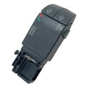Botão Comando Som Renault Logan 344422023gb