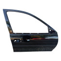 Porta Dianteira Direita Corsa Classic 2001 A 2010 Preta Dianteira Direita Preto